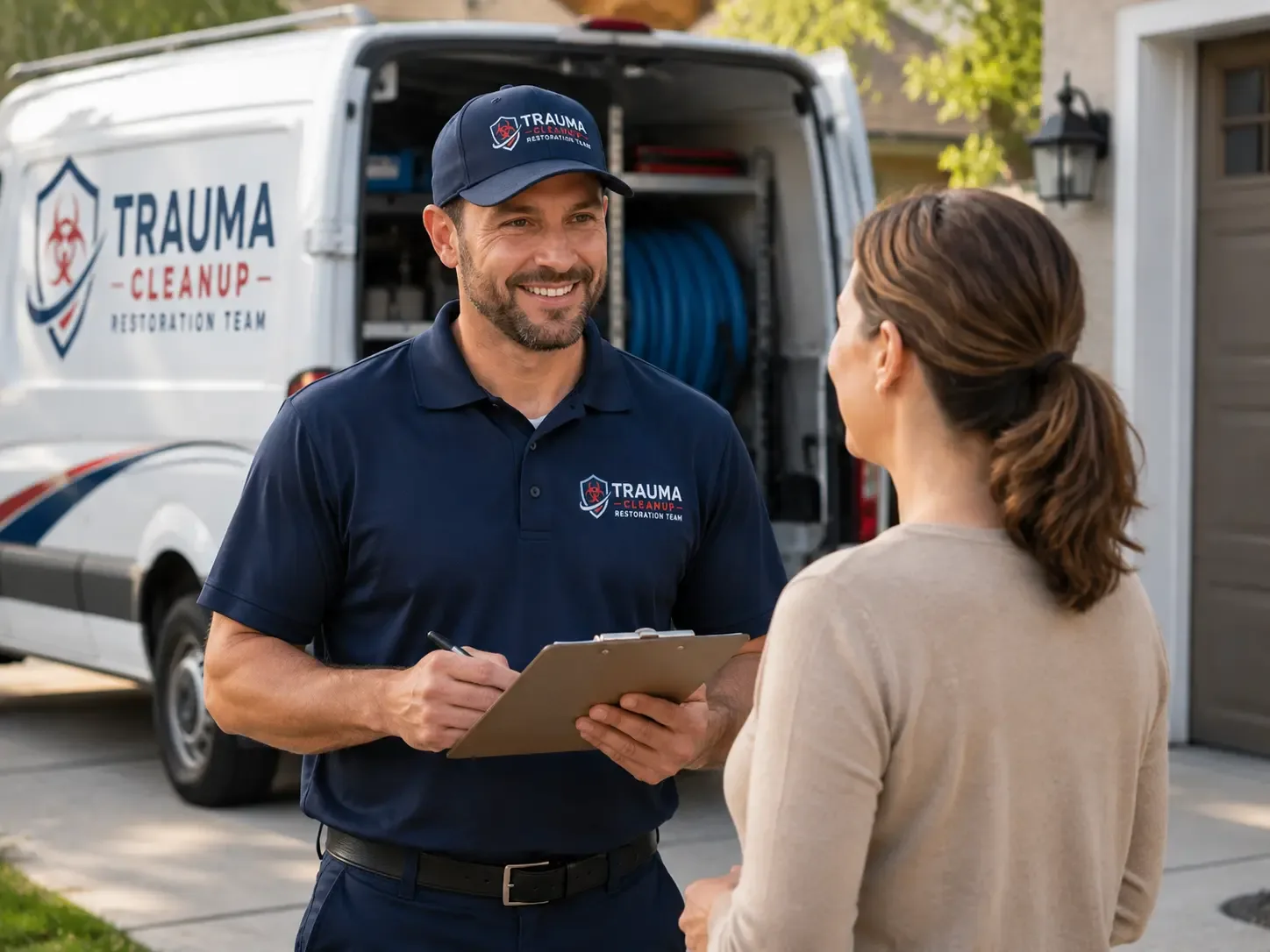 Trauma Cleanup Linwood, MI FAQs