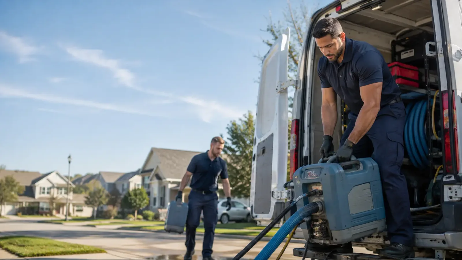 Trauma Cleanup in Linwood, MI near me